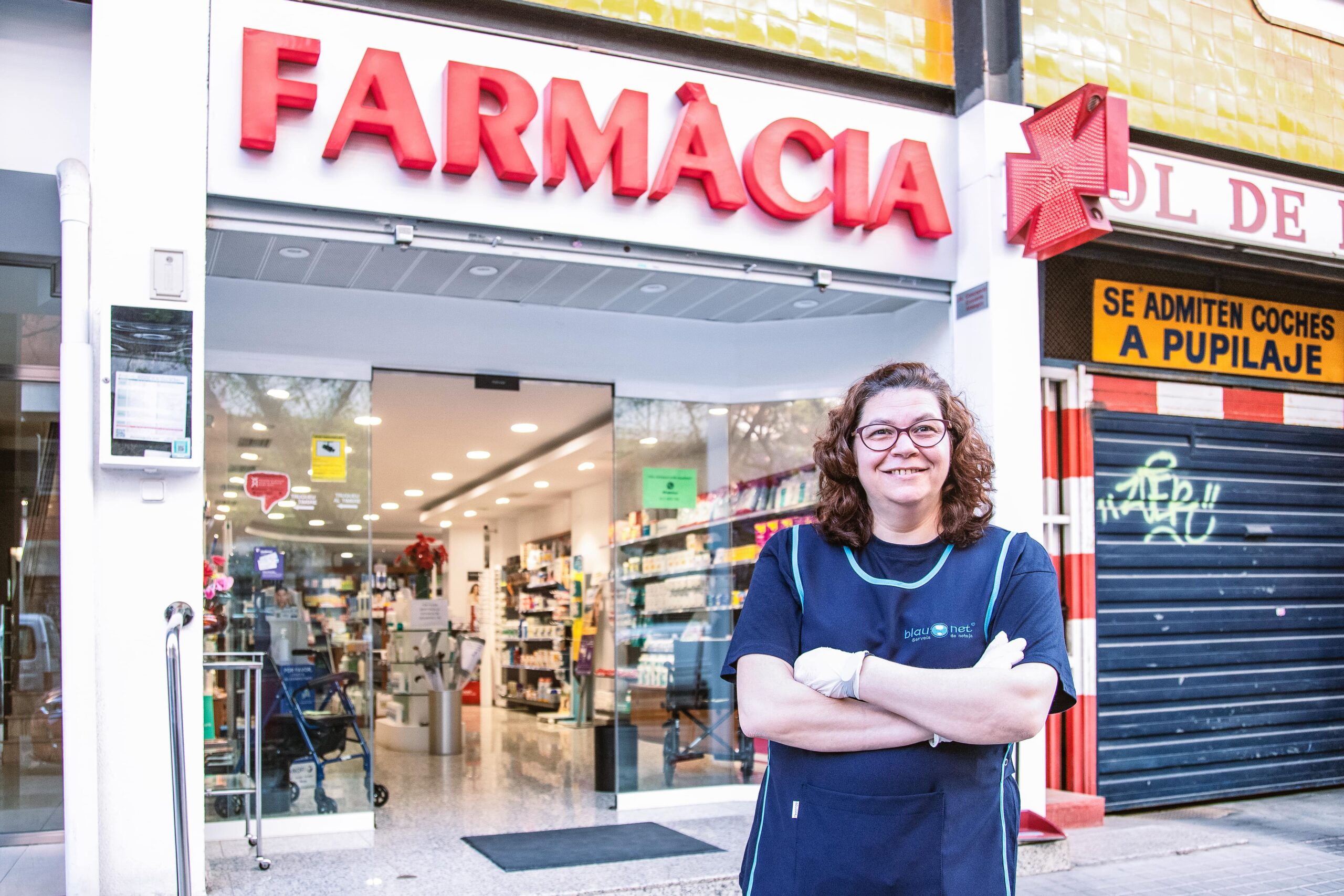 Limpieza de locales comerciales de Barcelona