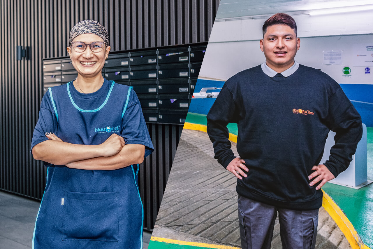 Limpieza de comunidades de vecinos en barcelona