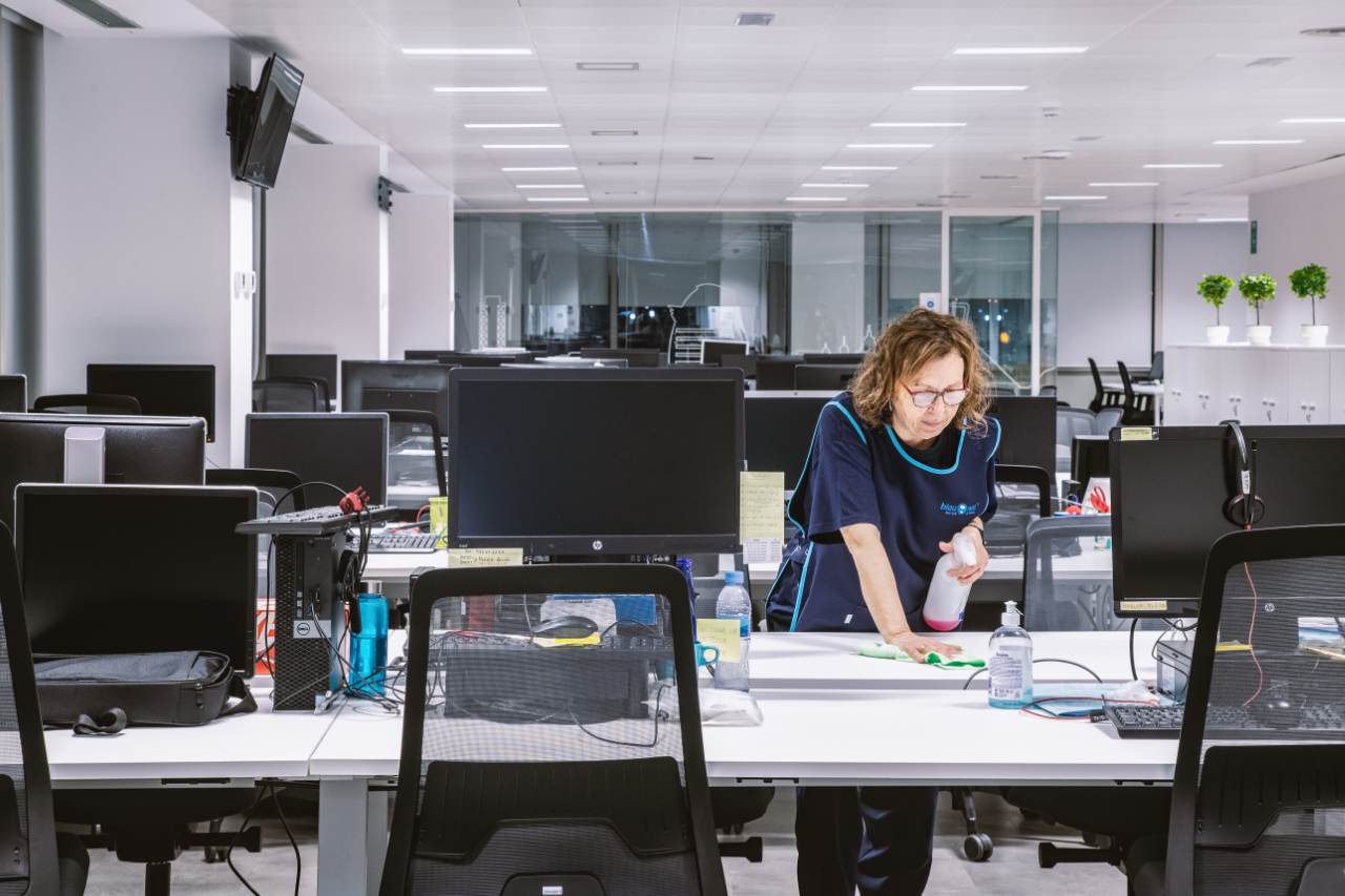 Limpieza oficinas Limpieza oficinas Barcelona