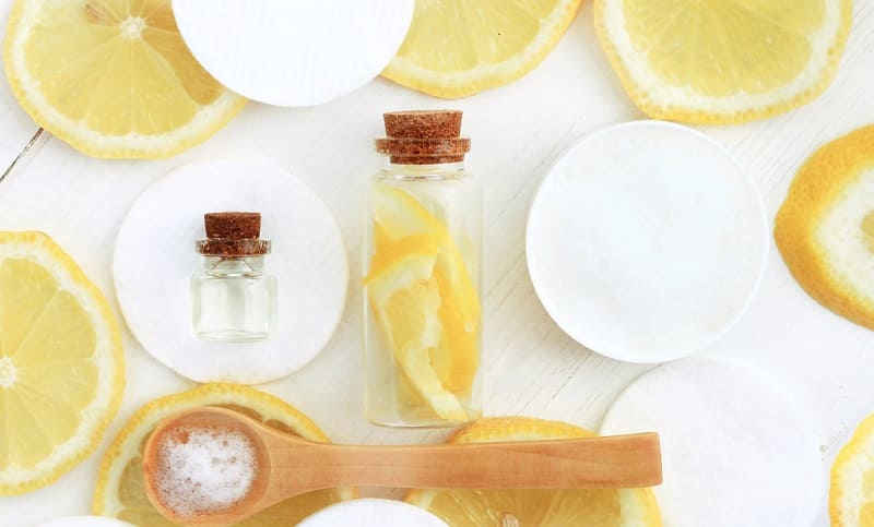 limpiar dispensador de agua por dentro con limón y vinagre