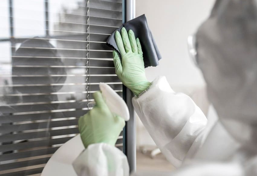Prevenir los errores de desinfección