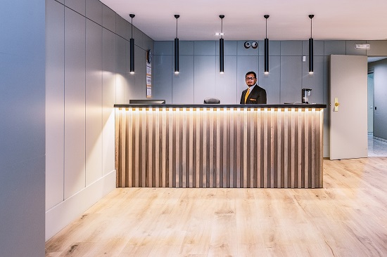 Servicios auxiliares Barcelona