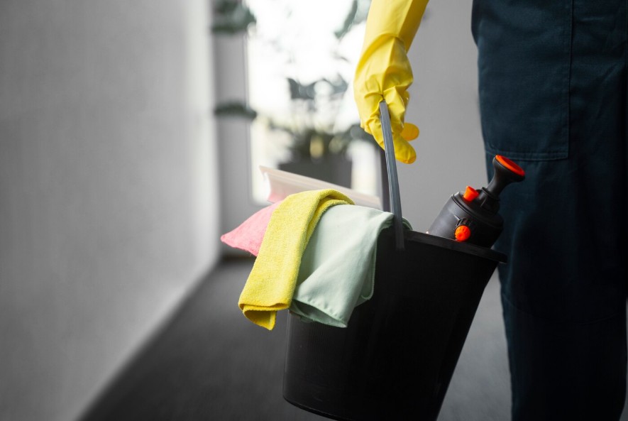ventajas servicios auxiliares limpieza empresas