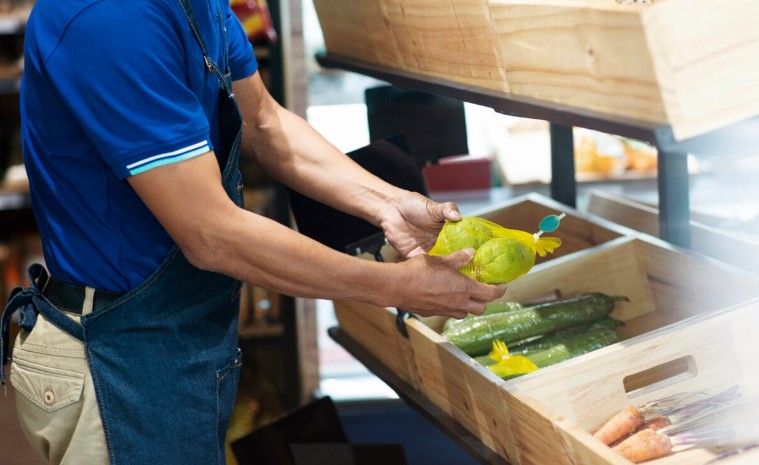 Normativa de limpieza en tiendas de alimentación