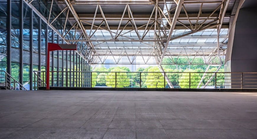 Suelos en naves industriales y su limpieza