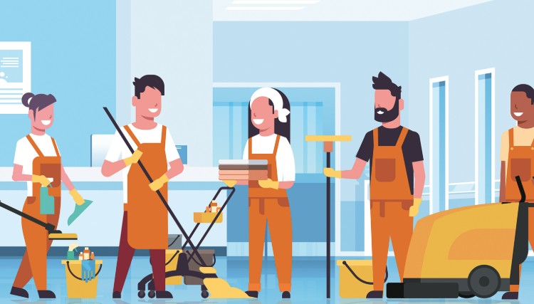 Cómo limpiar en función de tu negocio