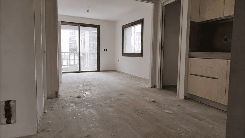 Cuánto cuesta una limpieza de fin de obra en Barcelona