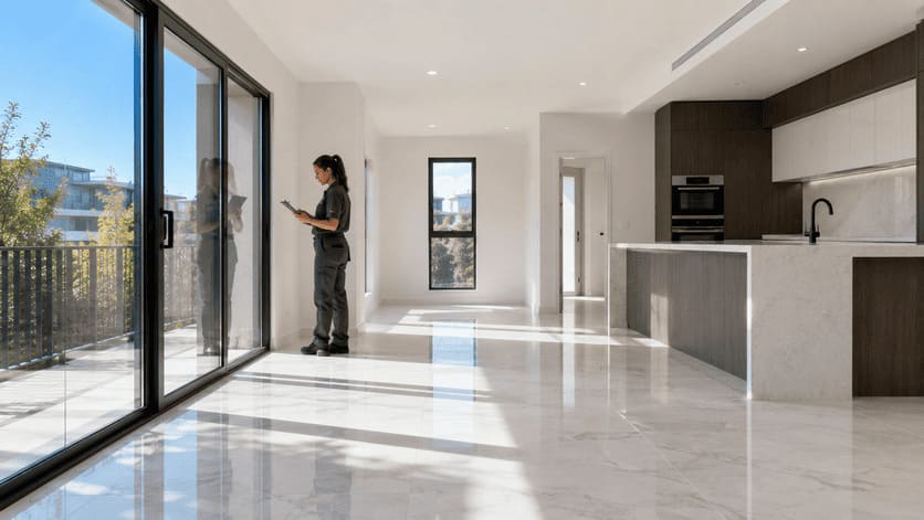 diferencias entre limpieza fin de obra y limpieza convencional