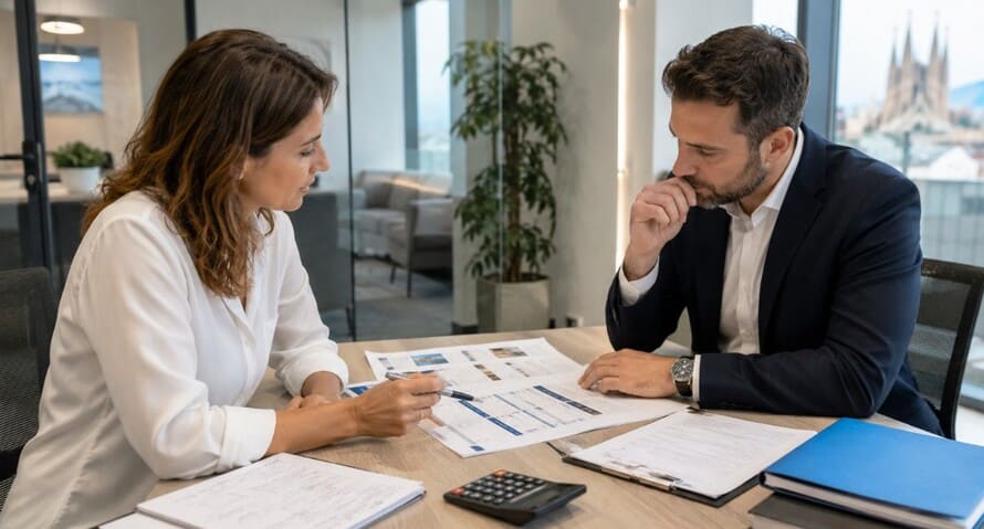 Elegir empresa de limpieza en Barcelona criterios