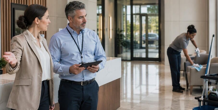 criterios para elegir una empresa de limpieza general en barcelona