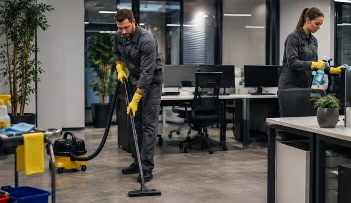 empresas de limpieza en barcelona