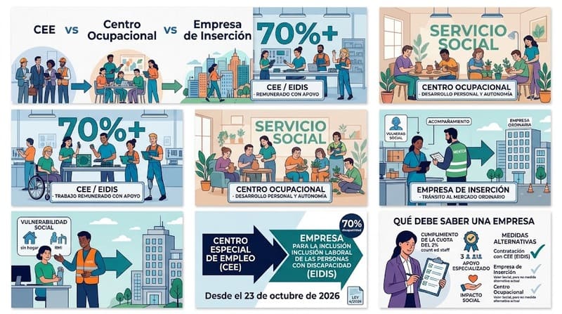 Qué debe saber una empresa que quiere contratar